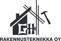 Rakennustekniikka Oy -logo