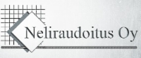 Neliraudoitus Oy -logo